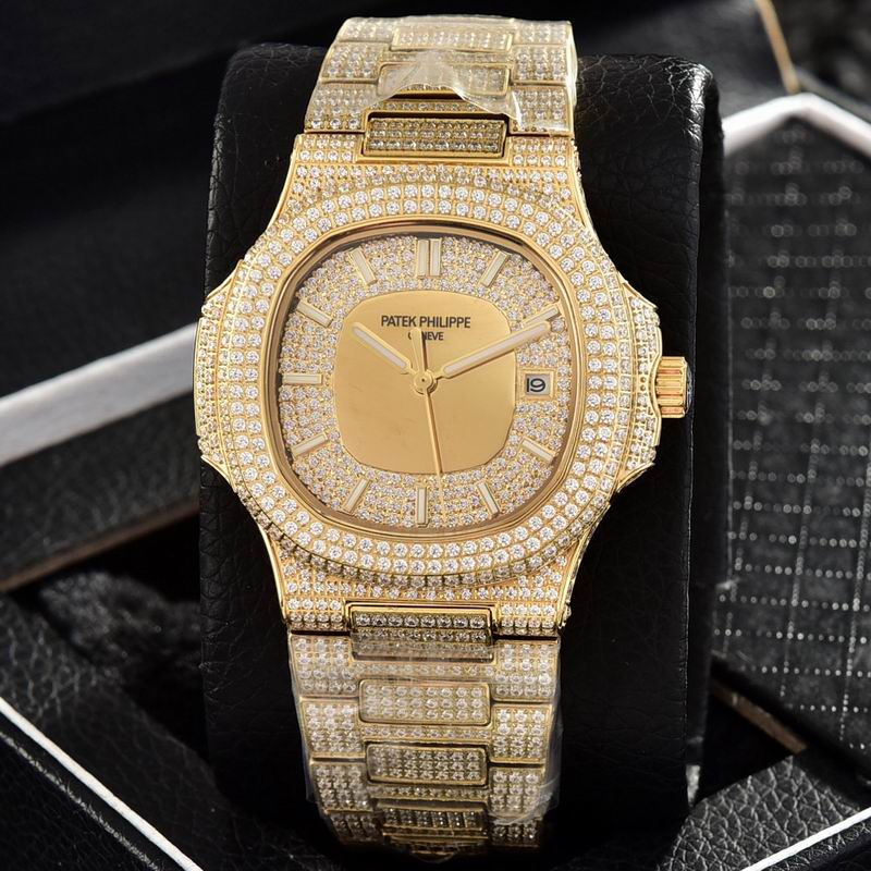 Patek Philippe 40.8mm 042355